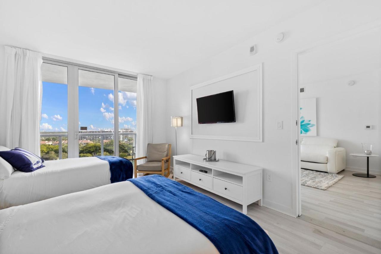 Beachwalk Resort Hotel Plaja Hallandale Exterior foto