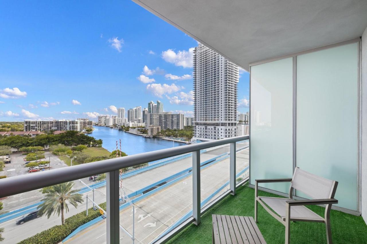 Beachwalk Resort Hotel Plaja Hallandale Exterior foto