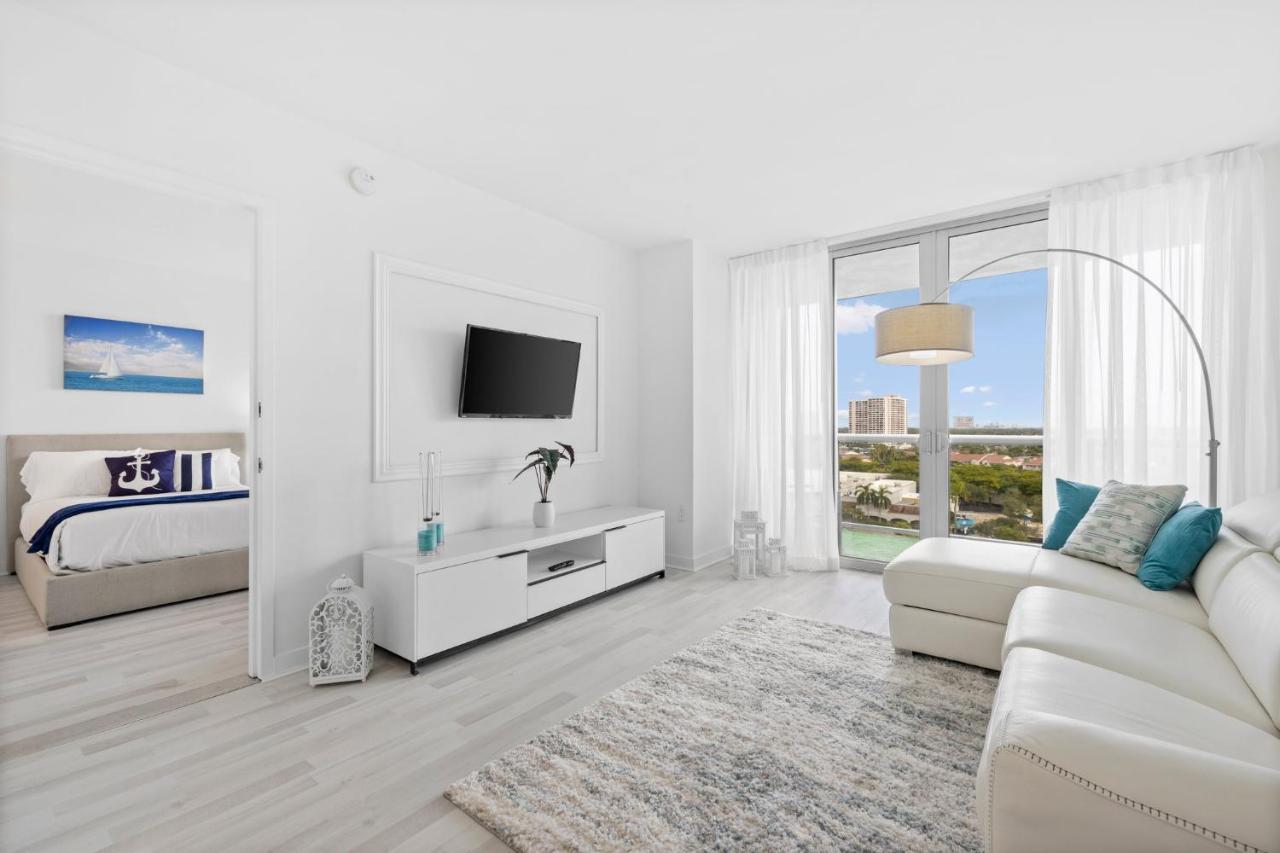 Beachwalk Resort Hotel Plaja Hallandale Exterior foto